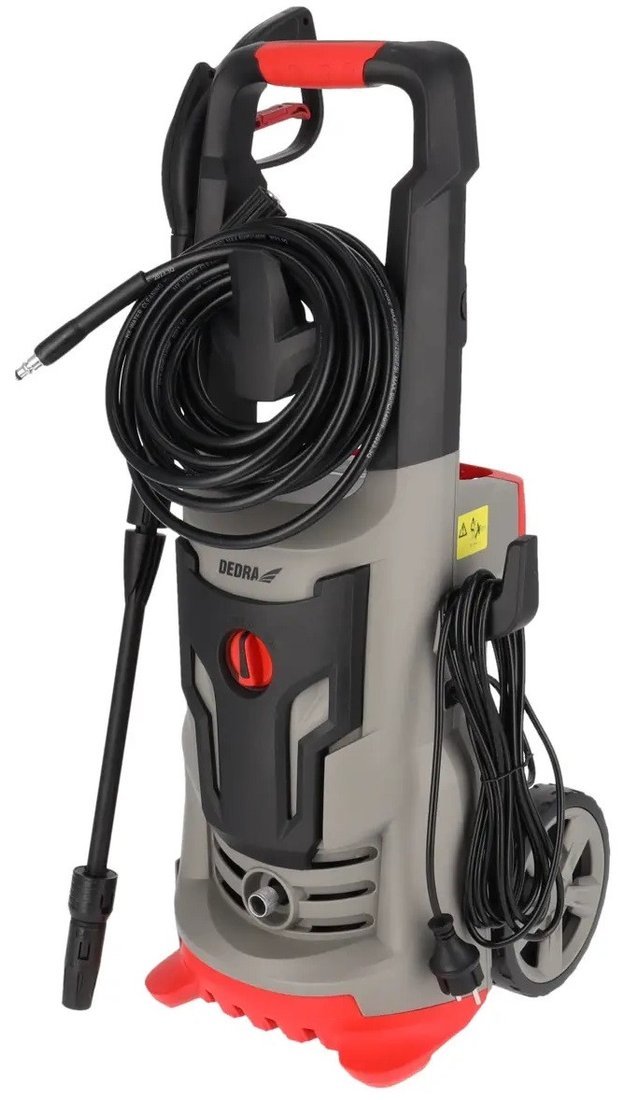 Мойка высокого давления Dedra DED8824 - фото