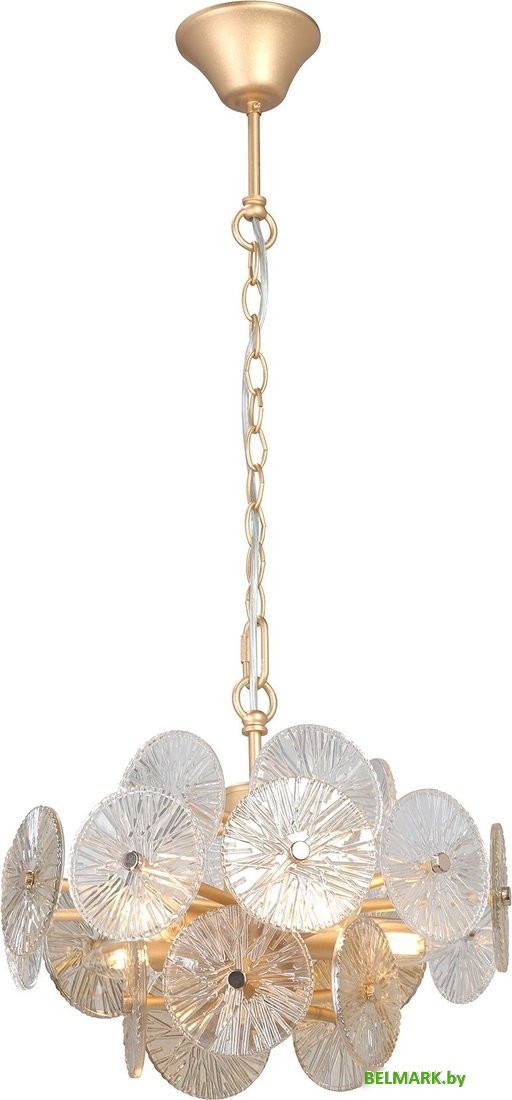 Подвесная люстра Vitaluce V5889-8/5 - фото