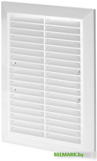 Вентиляционная решетка Awenta Classic T26a 17x24 (белый) - фото