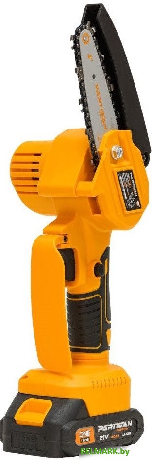 Аккумуляторная пила Partisan AS-2144 (с 2-мя АКБ, кейс) - фото
