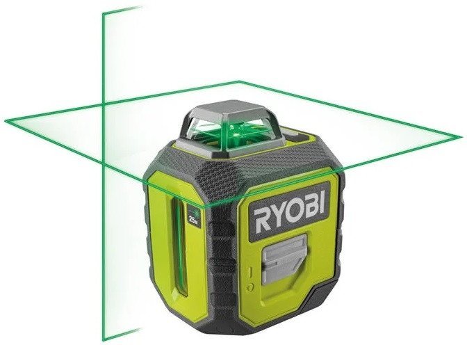 Лазерный нивелир Ryobi RB360GLL 5133005310 - фото