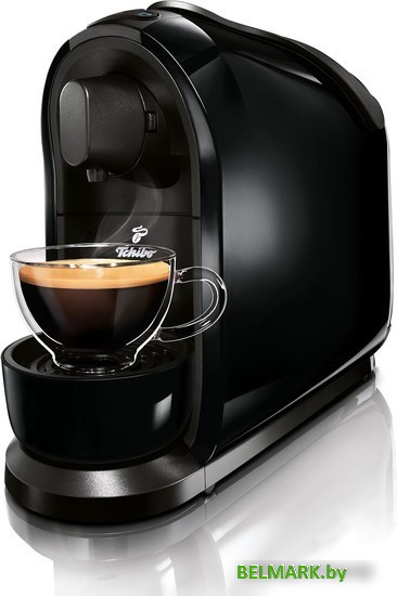 Капсульная кофеварка Tchibo Cafissimo Pure (черный) - фото2
