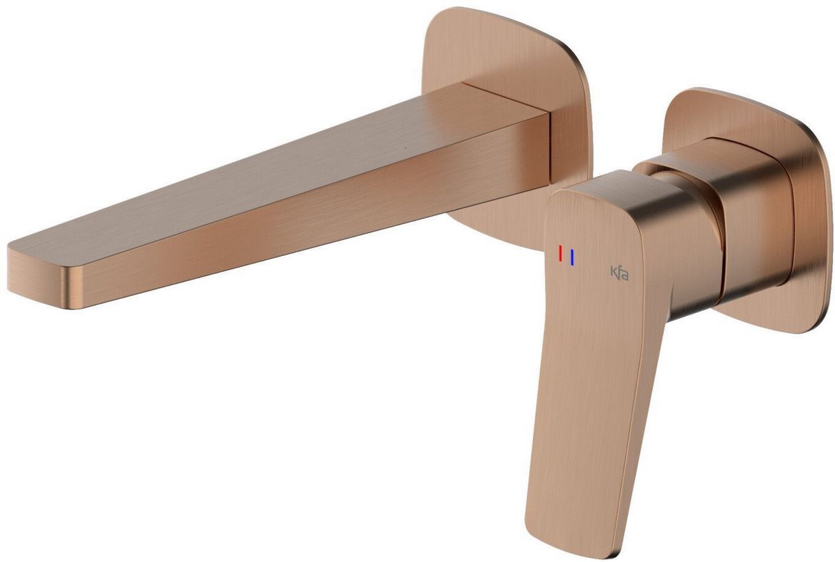 Смеситель KFA Malaga 452981034 - фото