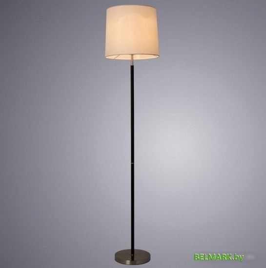 Торшер Arte Lamp Rodos A2589PN-1SS - фото2