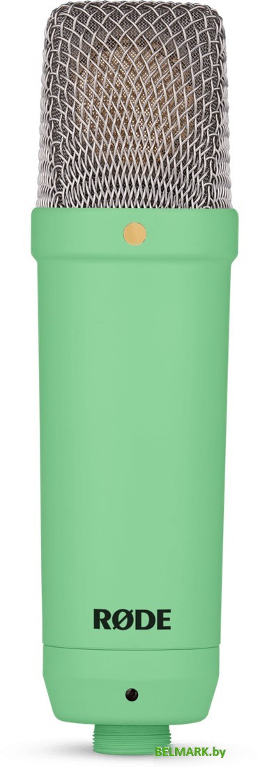Проводной микрофон RODE NT1 Signature Series (зеленый) - фото2