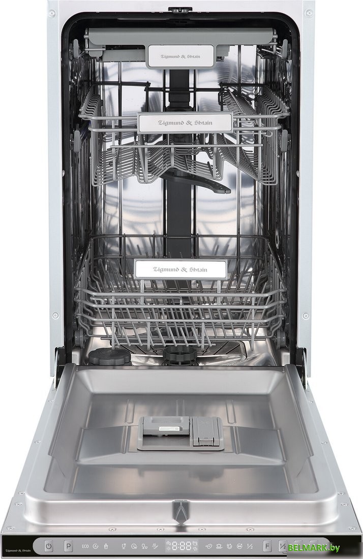 Встраиваемая посудомоечная машина Zigmund & Shtain DW 312.4 - фото