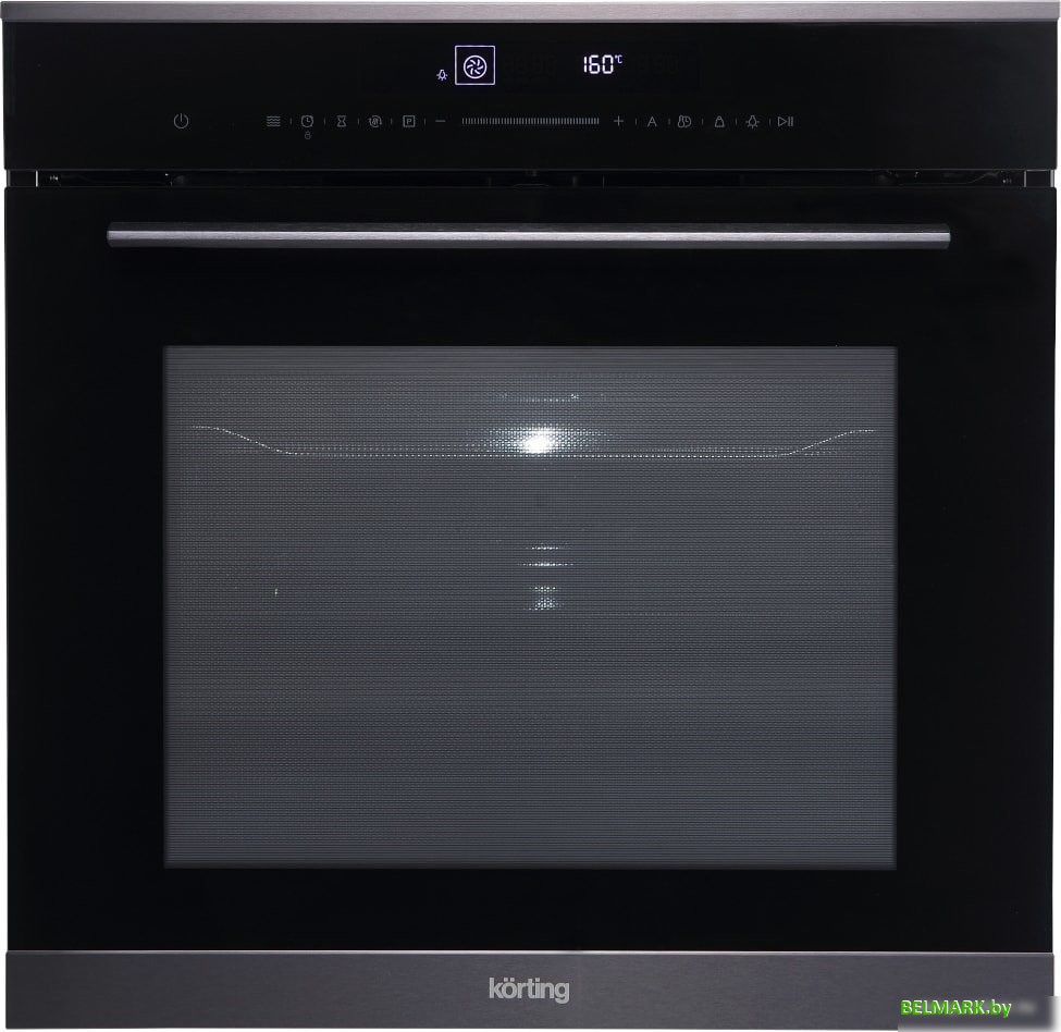 Электрический духовой шкаф Korting OKB 1340 GNBX MW - фото