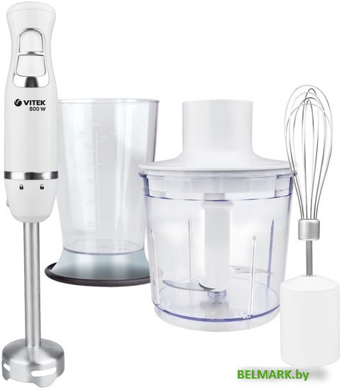 Погружной блендер Vitek VT-3419 W - фото