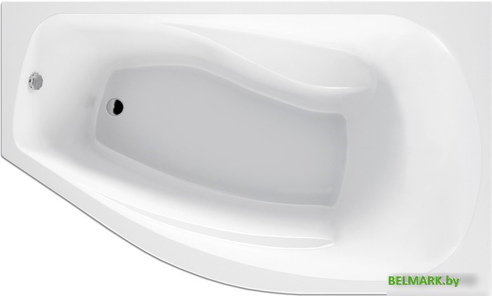 Ванна Метакам Venta 150x90 (правый) - фото