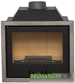 Встраиваемая печь-камин Мета-Бел Эльба ТКТ-9.0-01 - фото