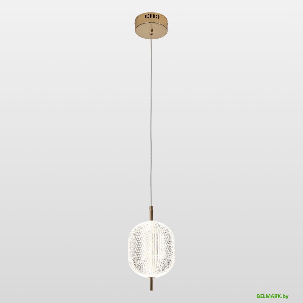 Подвесная люстра Lussole Duval LSP-7142 - фото2