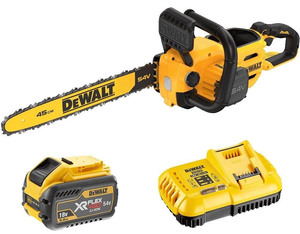 Аккумуляторная пила DeWalt DCMCS574X1 (с 1-им АКБ) - фото