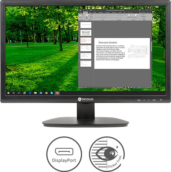 Монитор AG Neovo LA-22 - фото2