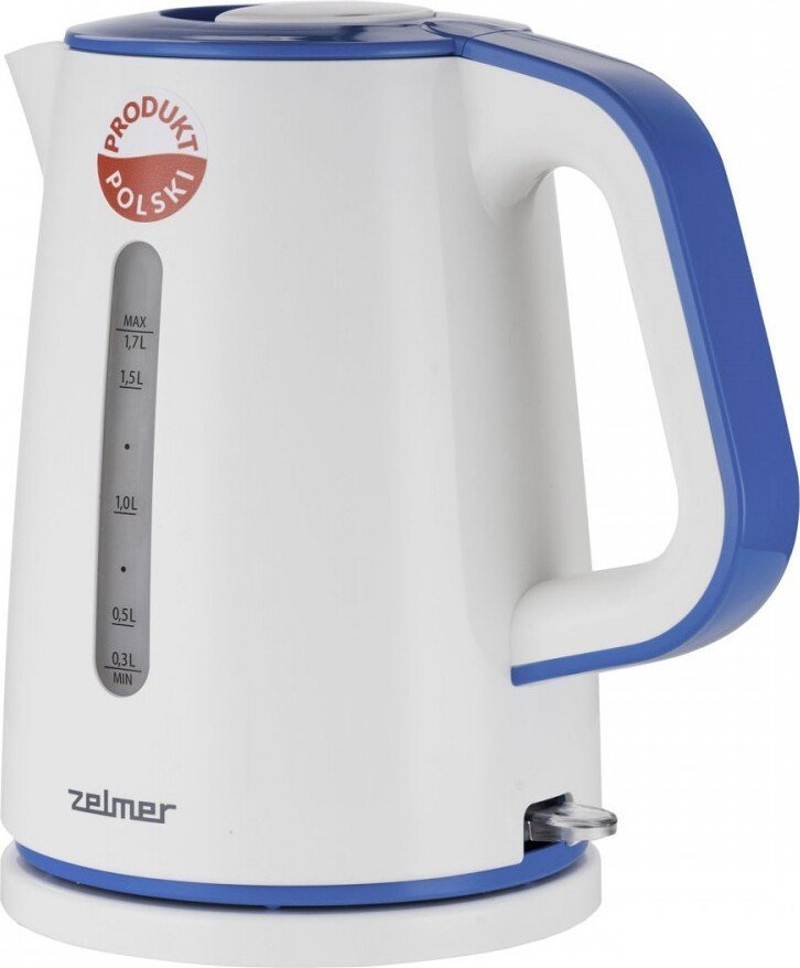 Электрический чайник Zelmer ZCK7620B - фото2