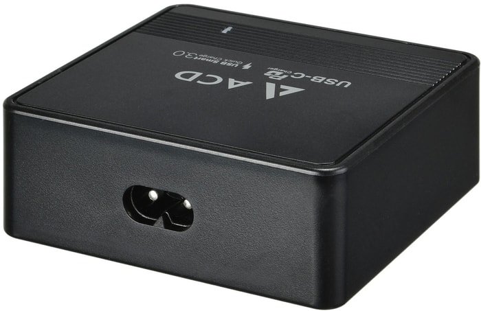 Сетевое зарядное ACD ACD-P605U-V1B - фото2