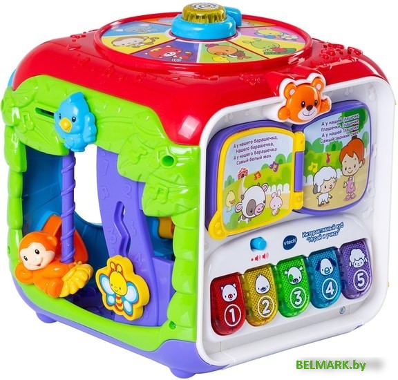 Сортер VTech Играй и Учись 80-183426 - фото