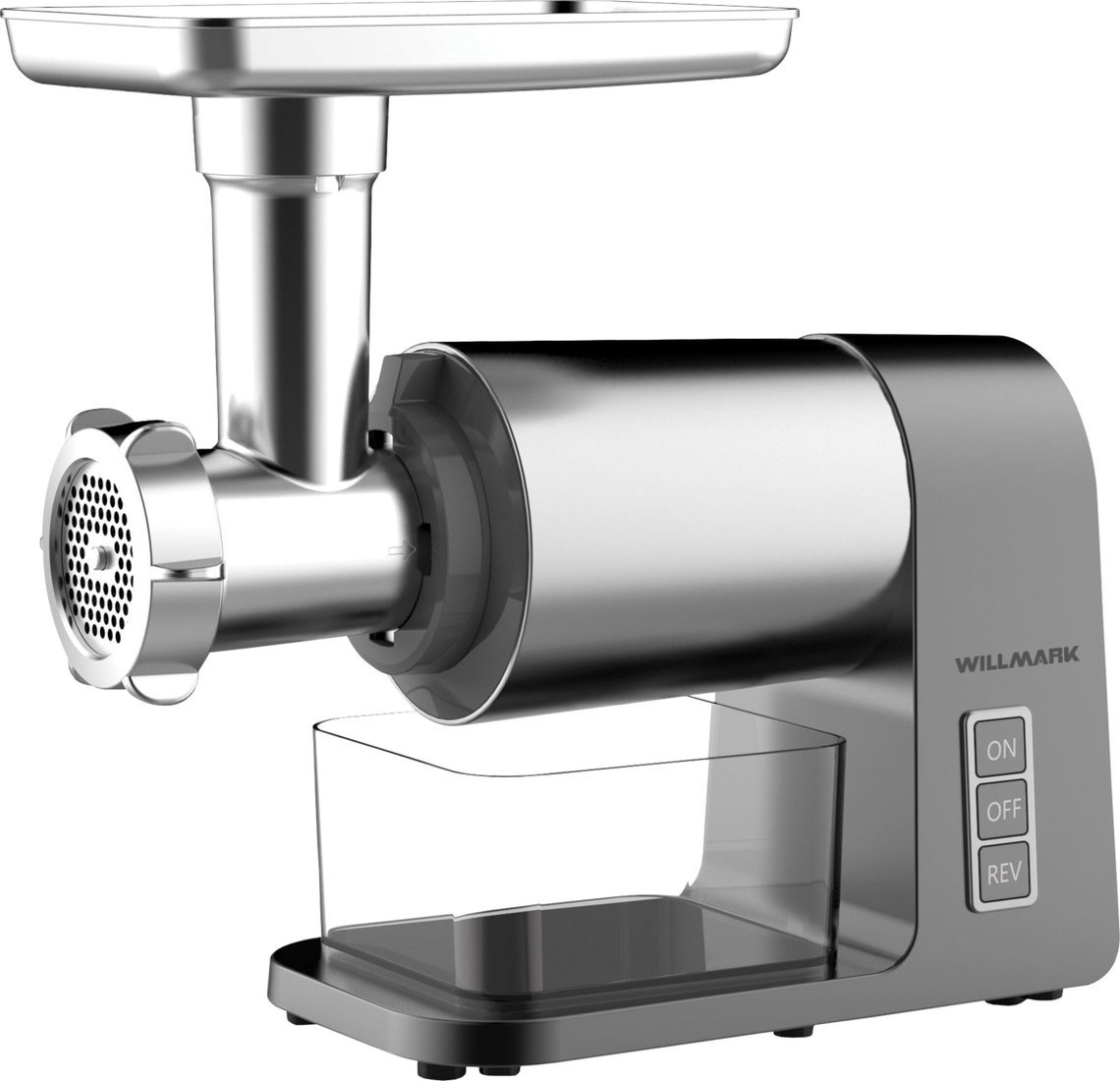 Мясорубка Willmark WMG-3672GS - фото2