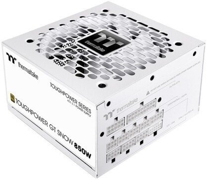 Блок питания Thermaltake Toughpower GT Snow 850W PS-TPT-0850FNFAGE-W - фото