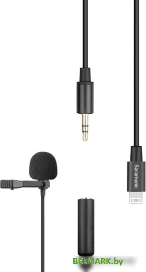 Микрофон Saramonic LavMicro U1A - фото