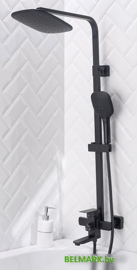Душевая система РМС SUS125BL-009DK - фото