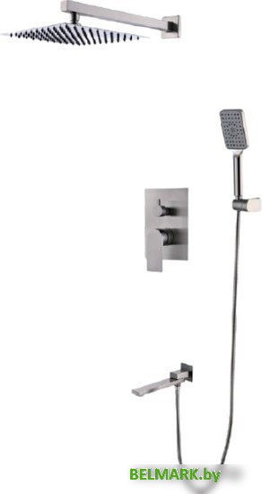 Душевая система Gappo G7199-20 - фото