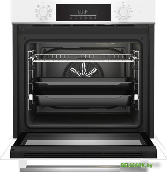 Электрический духовой шкаф BEKO BBIM14300WMS - фото2