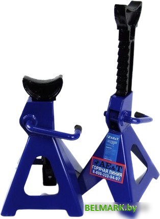 Страховочные опоры AE&T T51103 3т (2 шт) - фото