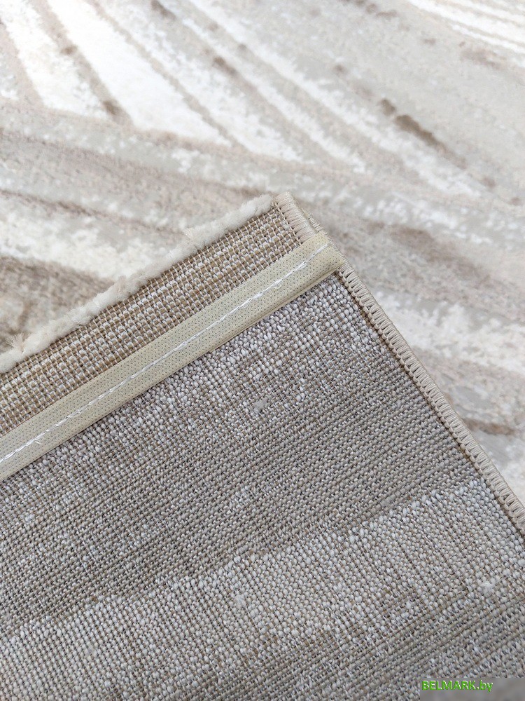 Ковер для жилой комнаты Safyun Victoria HL610-CREAM-VIZON (1x2) - фото2