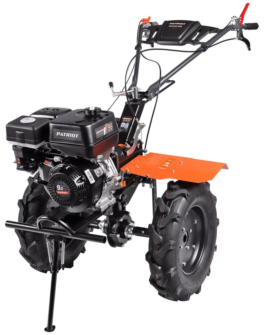 Мотоблок бензиновый Patriot Nevada 309 440106508 - фото