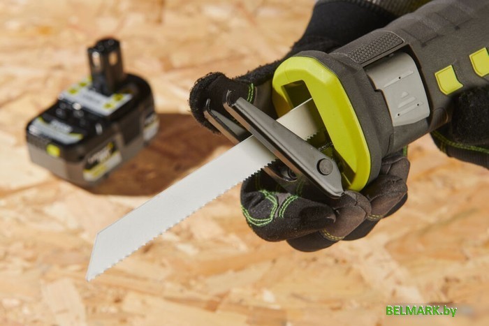 Сабельная пила Ryobi RRS18-0 5133005404 (без АКБ) - фото2
