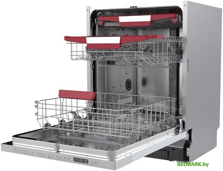 Встраиваемая посудомоечная машина ZorG FUL6063L - фото2