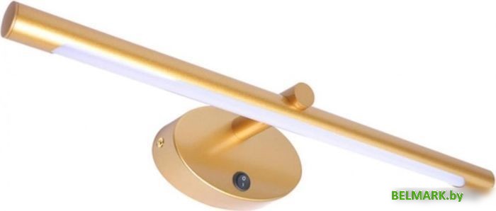 Подсветка для зеркал Arte Lamp Ronnie A8025AP-1GO - фото