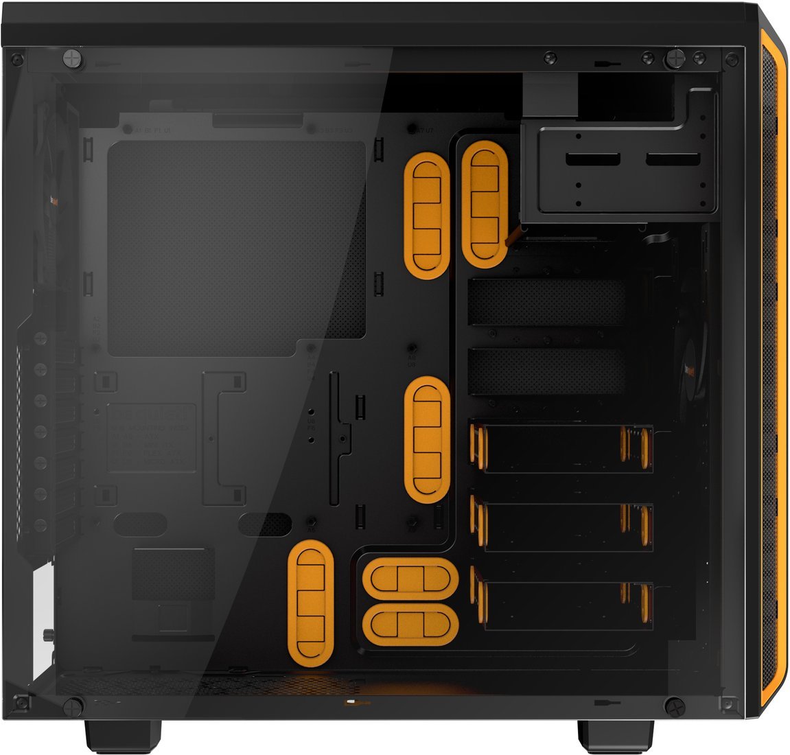 Боковая панель для корпуса be quiet! Pure Base 600 BGA03 - фото2