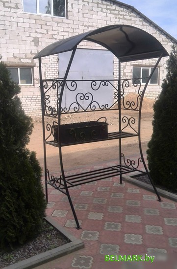 Мангал Станкоинструмент МДР-01 - фото2