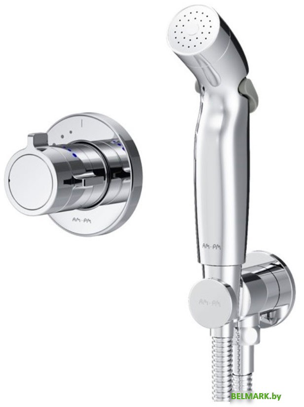 Гигиенический душ AM.PM X-Joy F0H85A400 - фото