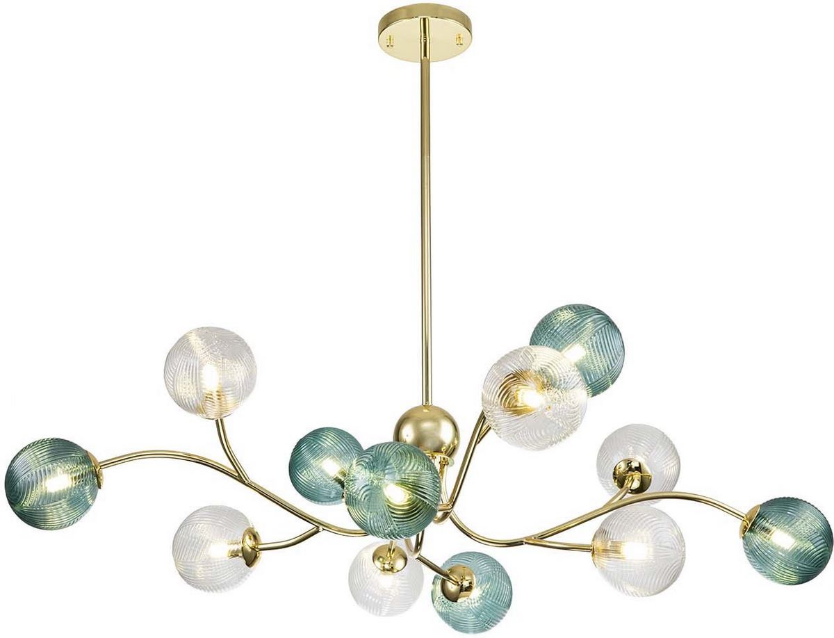 Подвесная люстра Indigo Light Selva V000298 - фото2