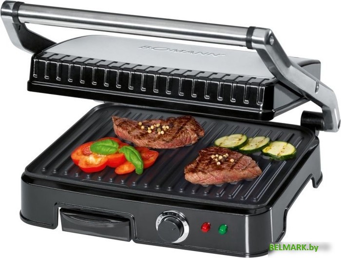 Электрогриль Bomann KG 2242 CB - фото