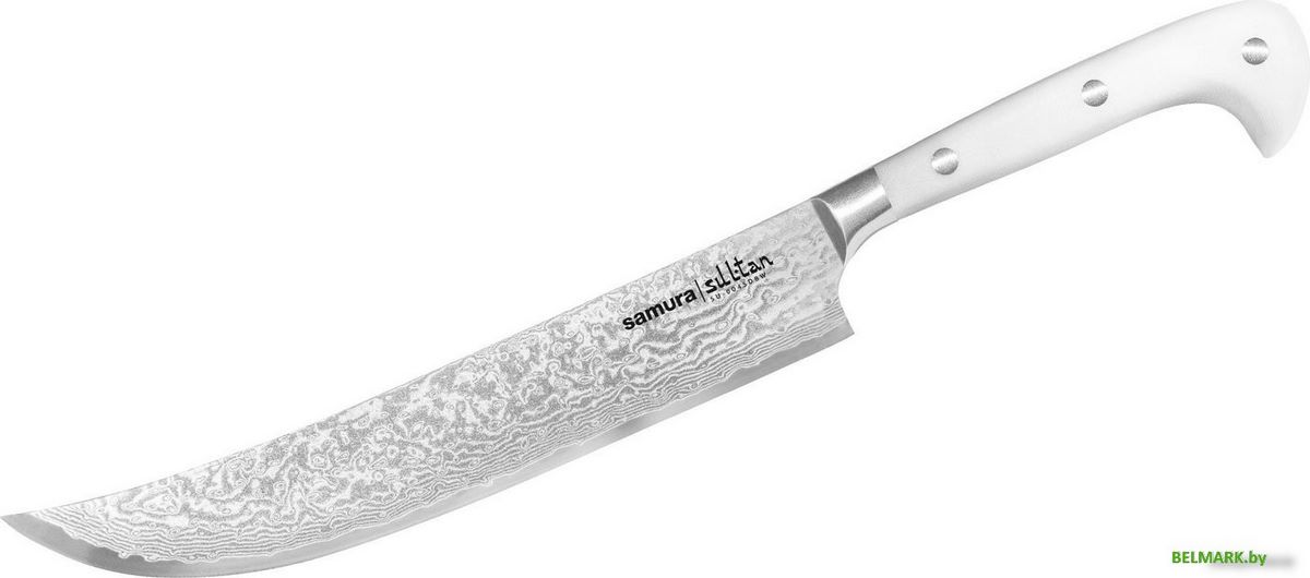 Кухонный нож Samura Sultan SU-0045DBW - фото