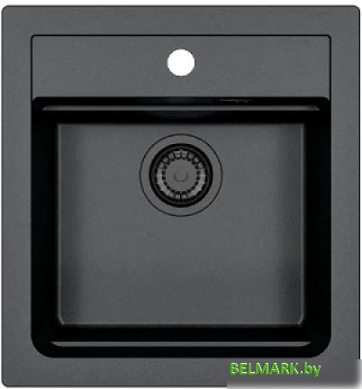 Кухонная мойка Alveus Atrox 20 (угольный G91) - фото