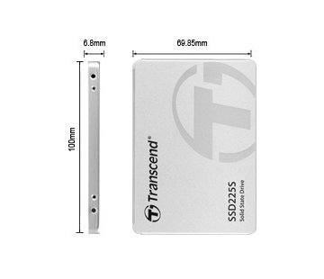 SSD Transcend SSD225S 250GB TS250GSSD225S - фото2