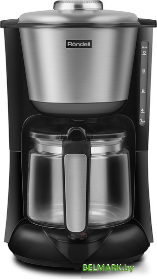 Капельная кофеварка Rondell RDE-1100 - фото2