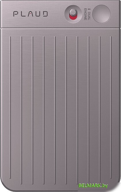Диктофон Plaud Note (серый) - фото