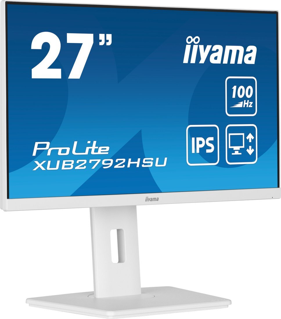 Монитор Iiyama ProLite XUB2792HSU-W6 - фото2