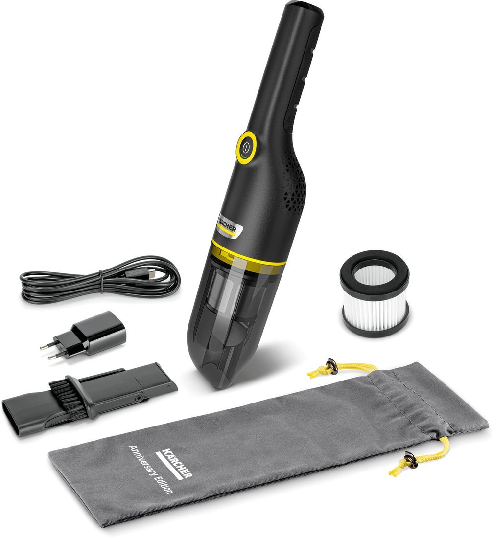 Пылесос Karcher CVH Anniversary Edition 1.198-355.0 - фото