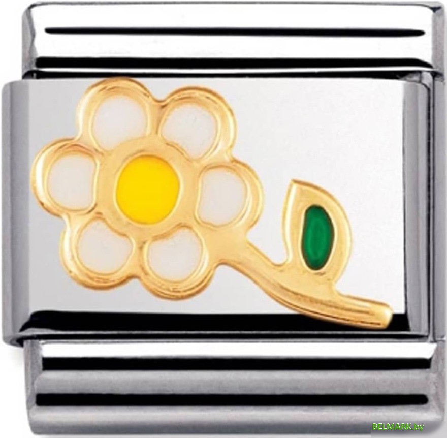 Звено для браслета NominatioN Цветок 030214/05 - фото