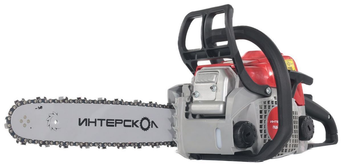 Бензопила Интерскол ПЦБ 180-14 - фото