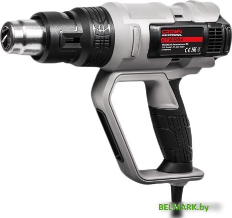 Промышленный фен Crown CT19023K - фото