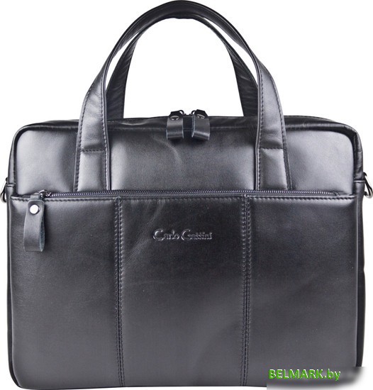 Сумка Carlo Gattini Esclusivo Ardara 1032-51 (черный) - фото
