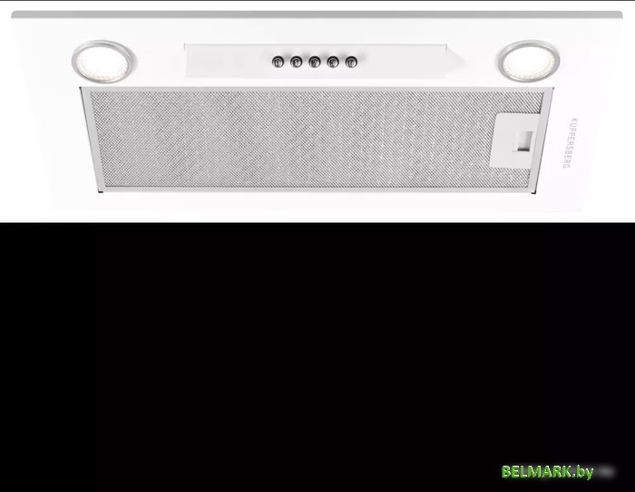 Кухонная вытяжка KUPPERSBERG Inlinea 52 W X - фото2