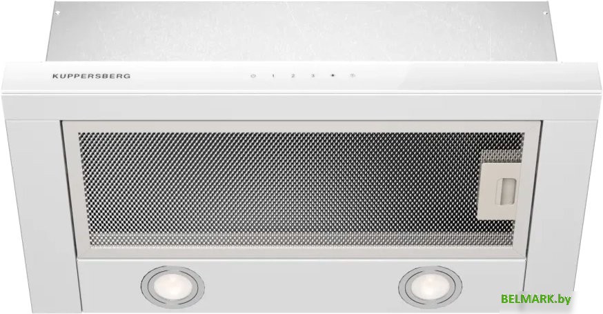 Кухонная вытяжка KUPPERSBERG Slimtouch 60 W - фото